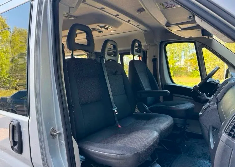 Peugeot Boxer 330 2.0 BlueHDi — foto 6