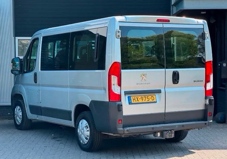 Peugeot Boxer 330 2.0 BlueHDi — foto 5