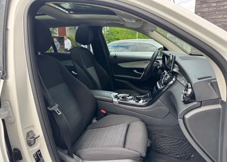 Mercedes-Benz GLC 220 d 4MATIC — foto 6