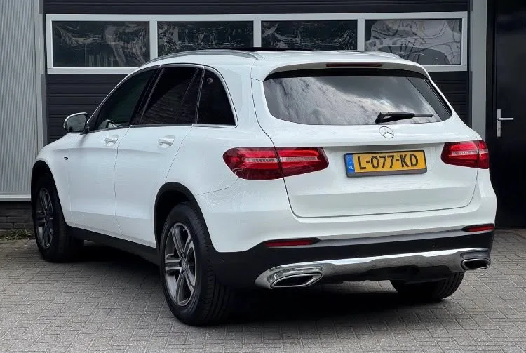 Mercedes-Benz GLC 220 d 4MATIC — foto 3
