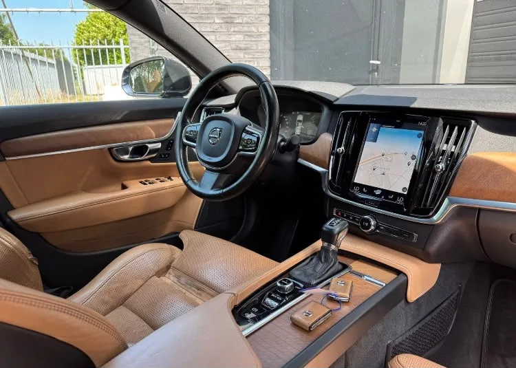 Volvo S90 D3 Automaat — foto 4