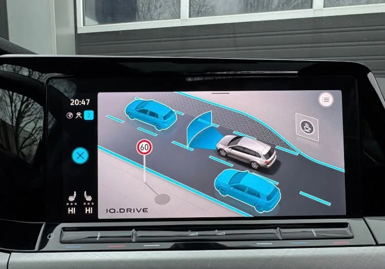 Volkswagen Golf Variant 1.0 eTSI — foto 7