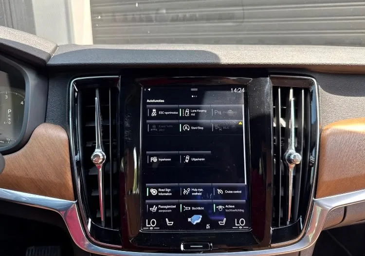 Volvo S90 D3 Automaat — foto 8