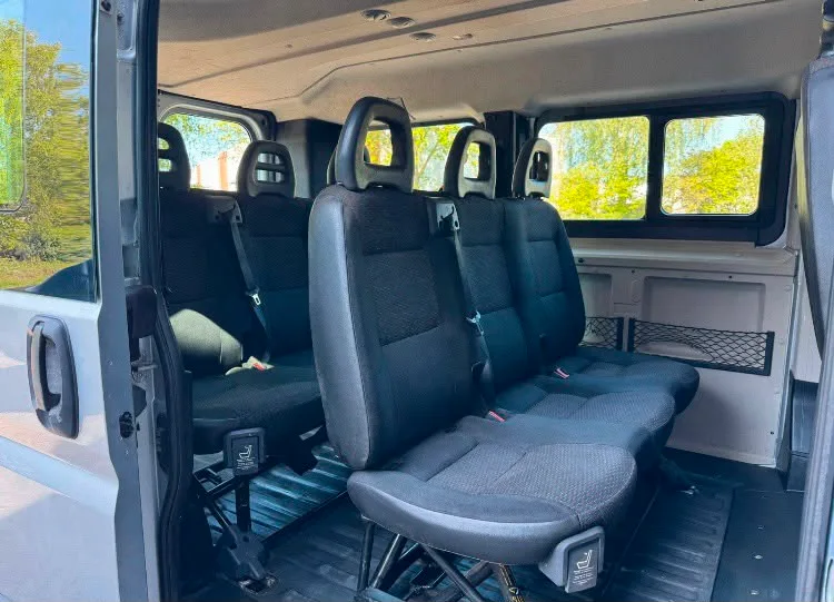 Peugeot Boxer 330 2.0 BlueHDi — foto 8