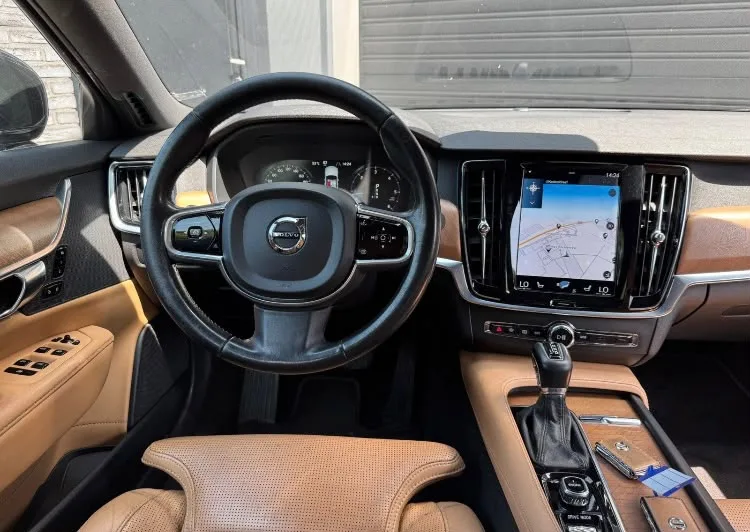 Volvo S90 D3 Automaat — foto 5