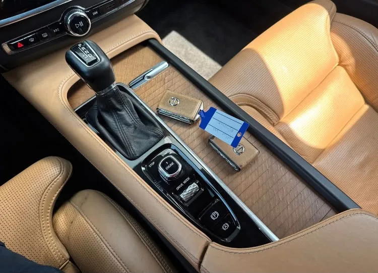 Volvo S90 D3 Automaat — foto 9