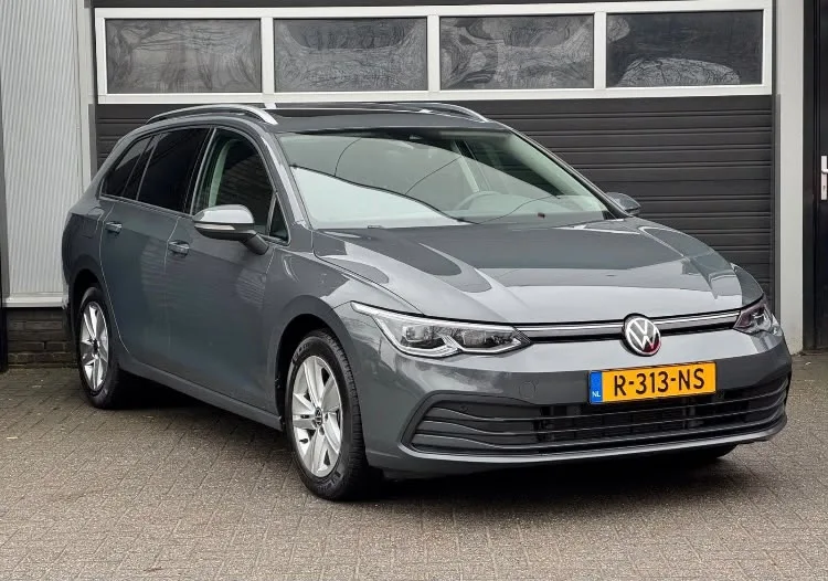 Volkswagen Golf Variant 1.0 eTSI — foto 2